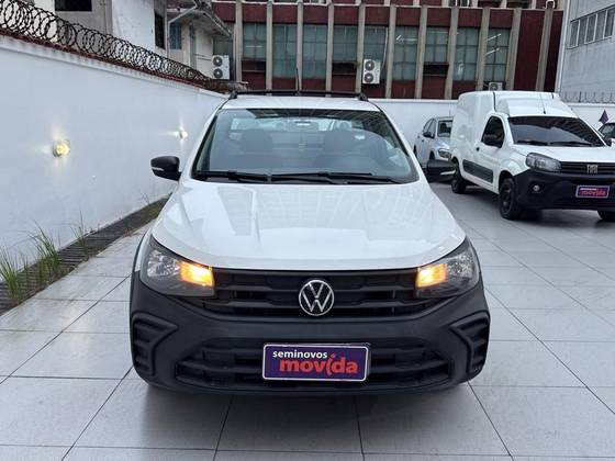 VOLKSWAGEN SAVEIRO 1.6 MSI ROBUST CS 16V FLEX 2P MANUAL VOLKSWAGEN SAVEIRO 1.6 MSI ROBUST CS 16V FLEX 2P MANUAL